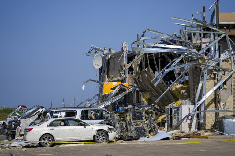 Severe bad weather |  At least 14 dead in Texas, Oklahoma and Arkansas