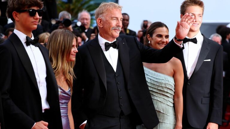 Sienna Miller, Julianne Moore, Michelle Yeoh reunited on the red carpet for Kevin Costner’s big comeback