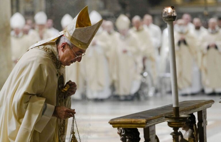 Sins to be forgiven?  The Vatican publishes a “manual for use”