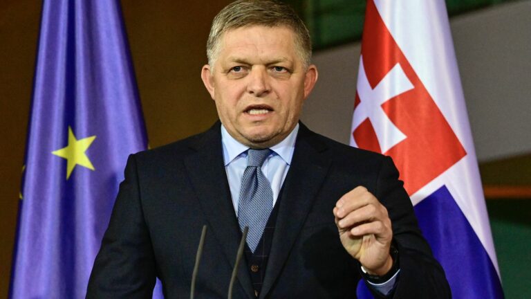 Slovak Prime Minister in stable but still “very serious” condition after being shot