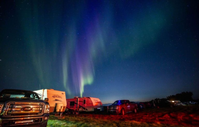 Solar storm could cause blackouts and northern lights in Canada