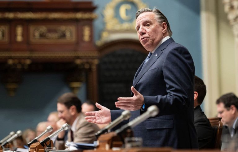 Sovereignty is a noble project, says François Legault