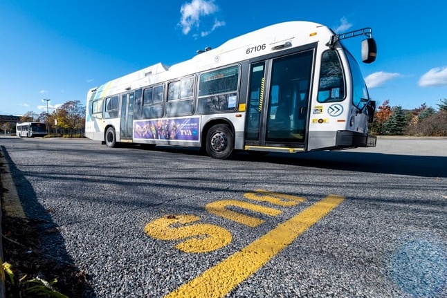 Strike mandates at the Société de transport de Sherbrooke