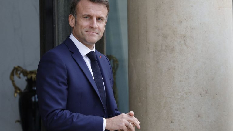 Student blockades, European elections, Olympic Games… What to remember from Emmanuel Macron’s interview in “La Tribune Dimanche”