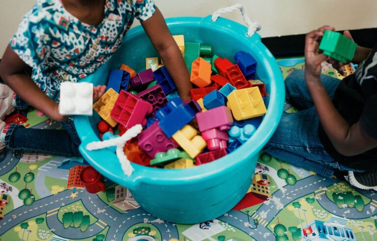 Subsidized private daycares protest