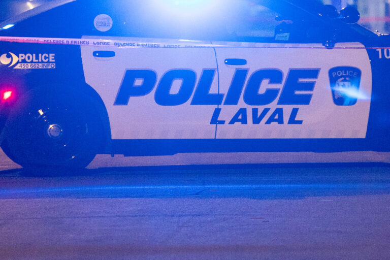 Suspected feminicide |  A woman was murdered in Laval