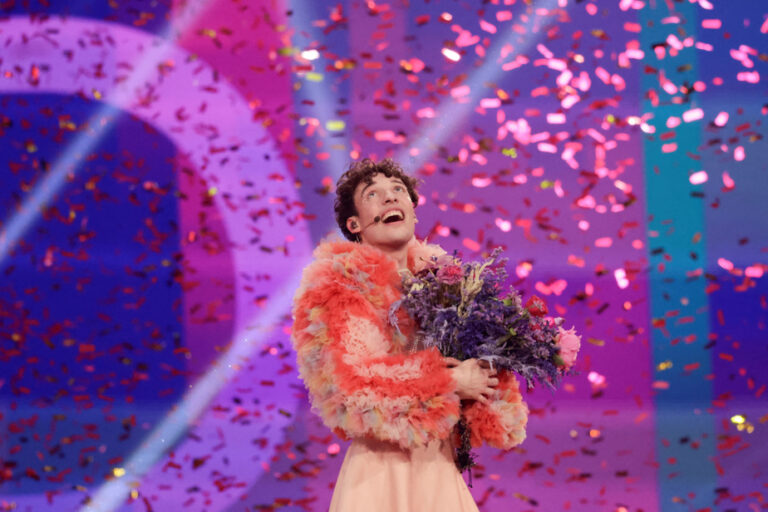 Swiss artist Nemo conquers Eurovision