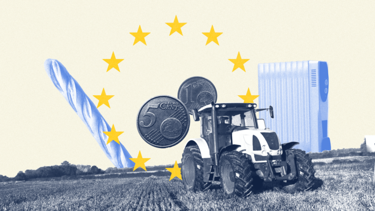 TRUE OR FALSE.  Inflation, energy prices, standards… We verified six statements about the European Union