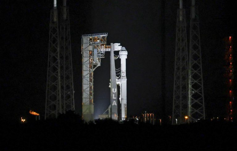 Takeoff of Boeing’s Starliner spacecraft and its first astronauts postponed