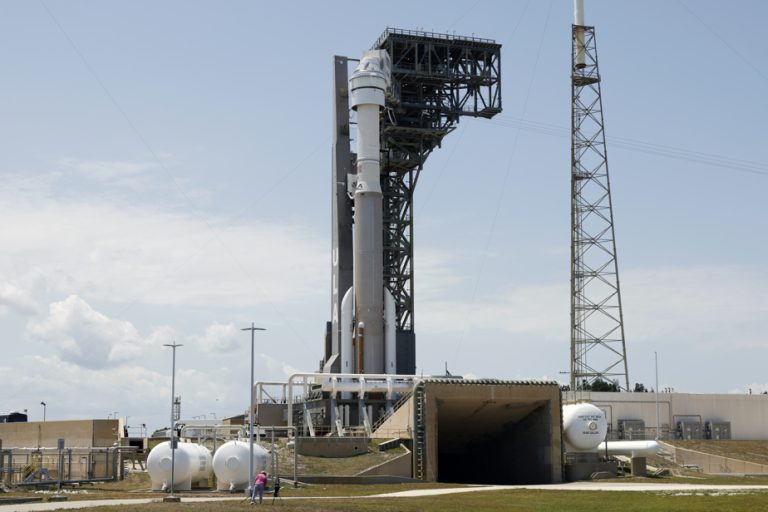 Takeoff of the Starliner spacecraft postponed to May 17