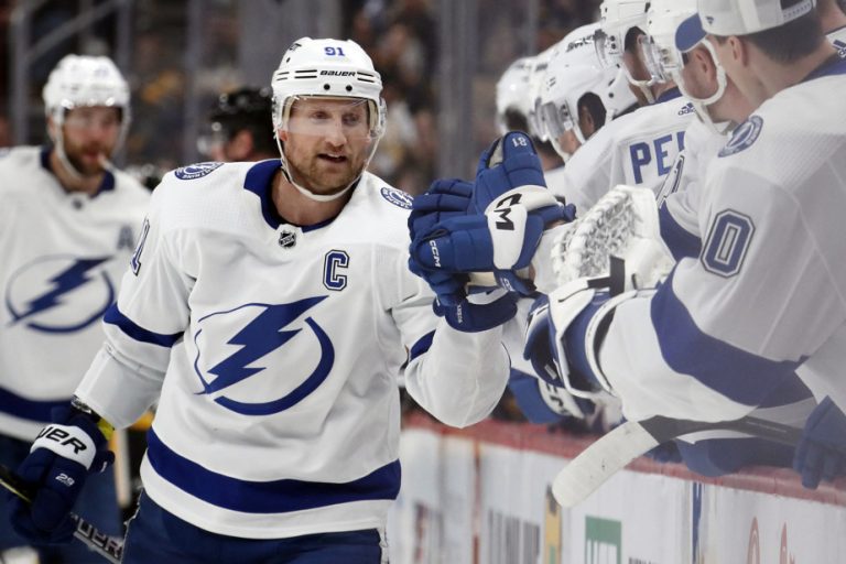 Tampa Bay Lightning |  Eyes turned towards Stamkos and BriseBois