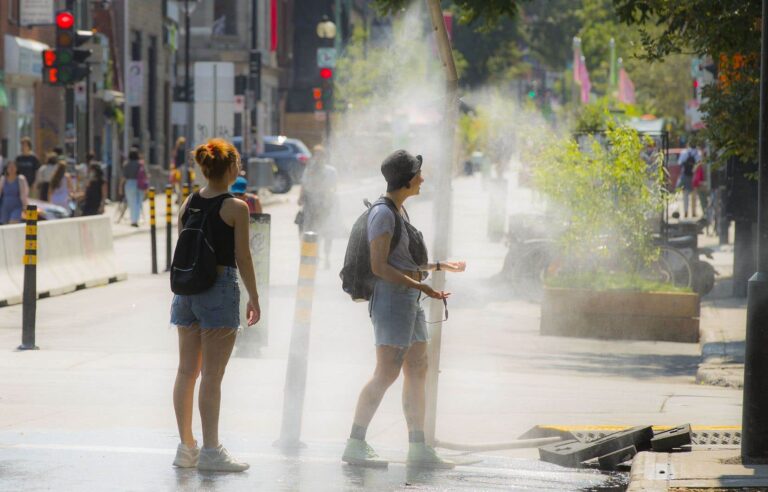 Temperatures will be above seasonal norms this summer in Quebec and Ontario, according to Météomédia