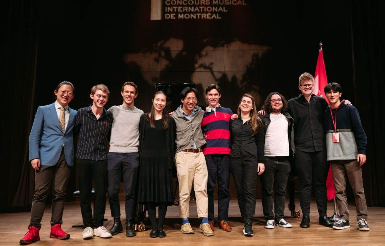 Ten semi-finalists for the “Piano 2024” edition of the Montreal International Musical Competition