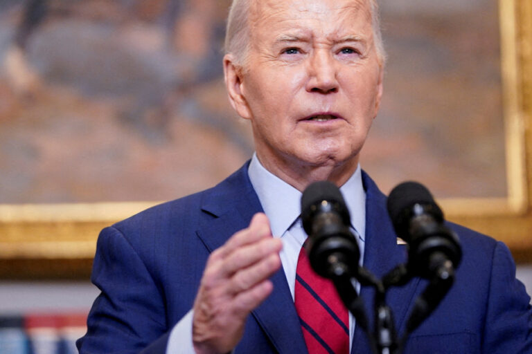 Testimony before a special prosecutor |  Joe Biden refuses to provide recording to Republicans