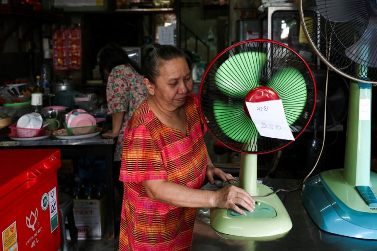 Thailand |  More than 60 deaths due to extreme heat since the start of the year