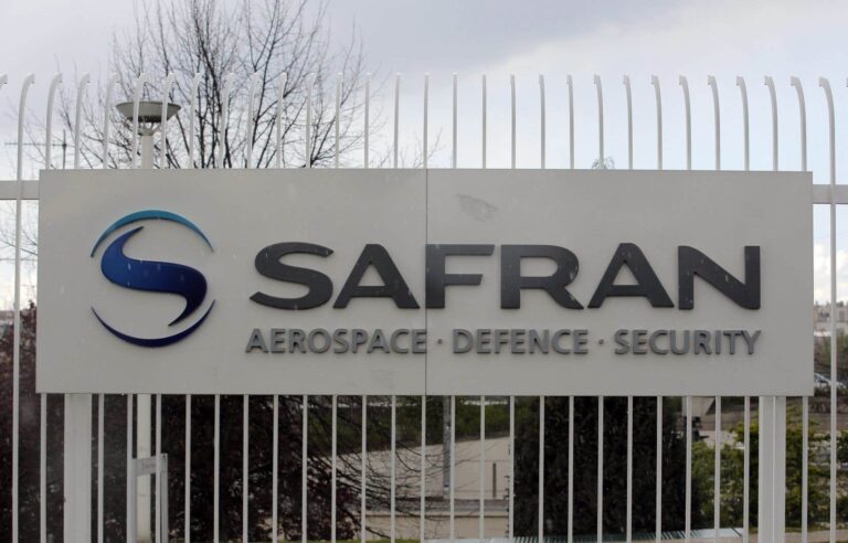 The 130 union members at the Safran factory in Mirabel begin a week-long walkout