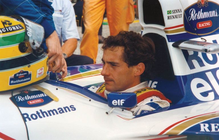 The 30th anniversary of the death of Formula 1 champion Ayrton Senna is marked in Imola