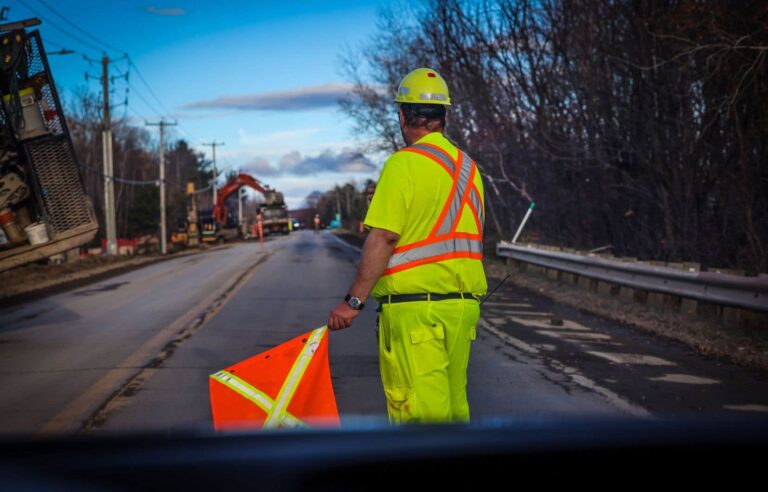 The Administrative Labor Tribunal requires road marshals to undergo more in-depth health and safety training