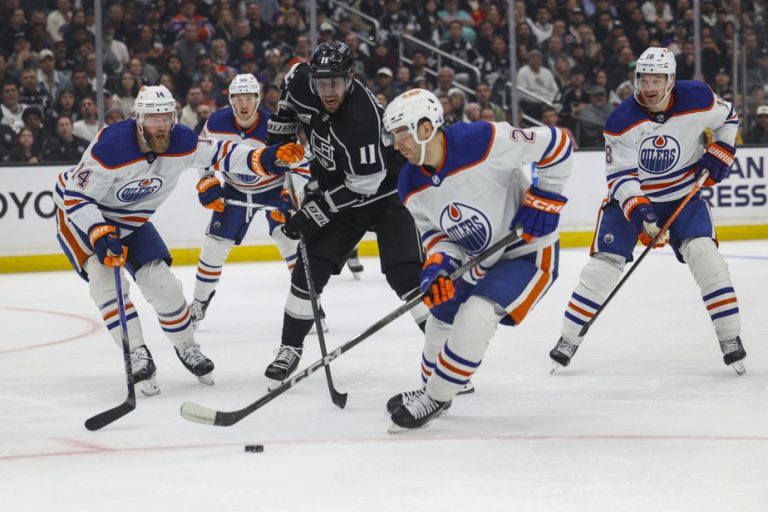 The Edmonton Oilers want a fifth game more in their image