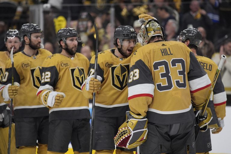 The Golden Knights shut out the Stars, a seventh game will be necessary