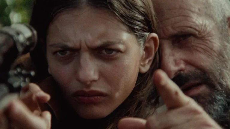 “The Kingdom”, a touching road movie of a father and a daughter in the twists and turns of clan war in Corsica