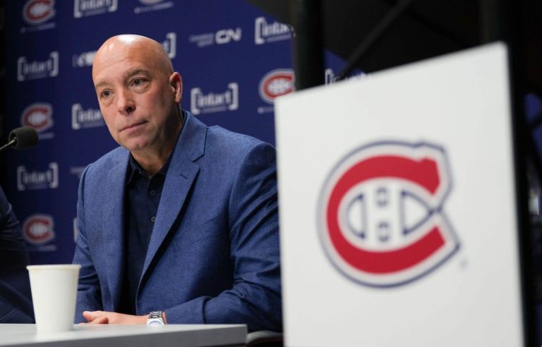 The Montreal Canadiens inherit the 5th pick in the NHL draft