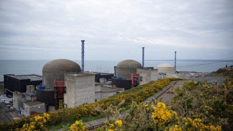 The Nuclear Safety Authority authorizes the commissioning of the Flamanville EPR, initially planned for 2012