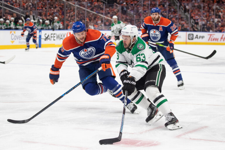 The Oilers want to pull themselves together after a more difficult half of the game