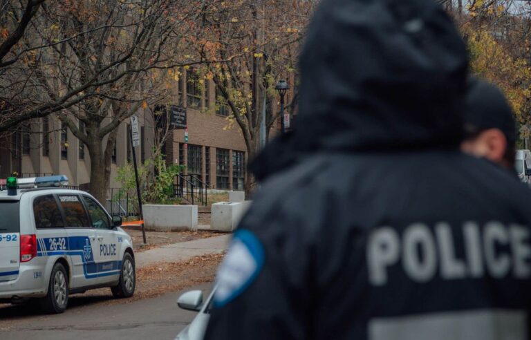 The SPVM seizes no less than 100 kg of cocaine in a condo in Old Montreal