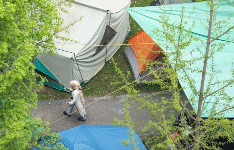 The Superior Court authorizes the injunction requested by UQAM and imposes limits on the pro-Palestinian encampment on campus