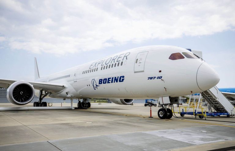 The US Civil Aviation Administration opens an investigation into Boeing and its 787 Dreamliner