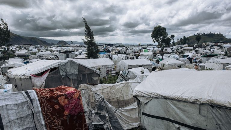 The United States accuses Rwanda of a deadly attack on a camp for displaced people in the DRC