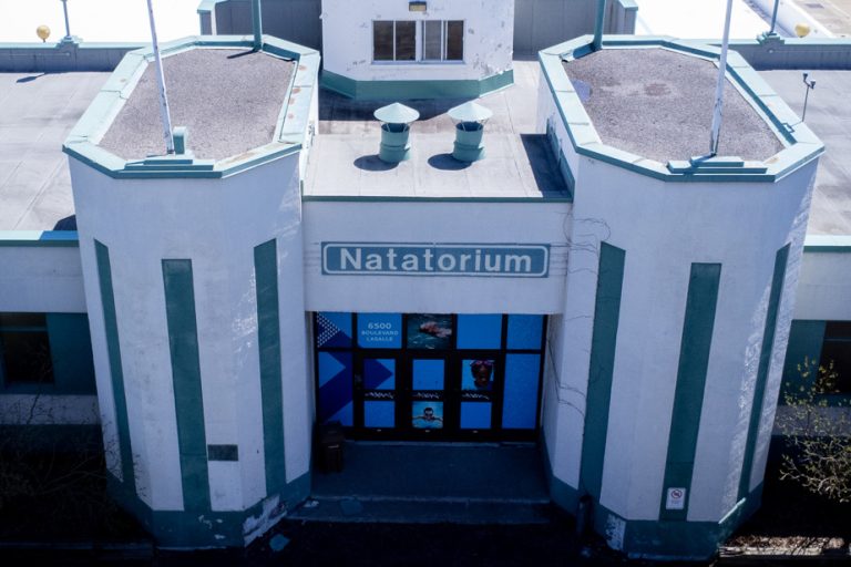 The Verdun Natatorium will be demolished