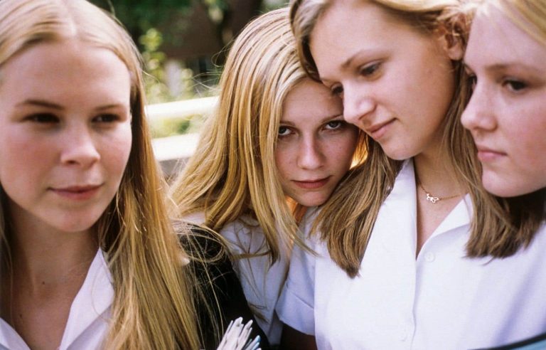 “The Virgin Suicides”: Sofia Coppola, born filmmaker