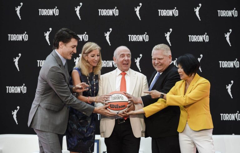 The Women’s National Basketball Association (WNBA) will finally establish itself in Toronto in 2026 after obtaining a concession