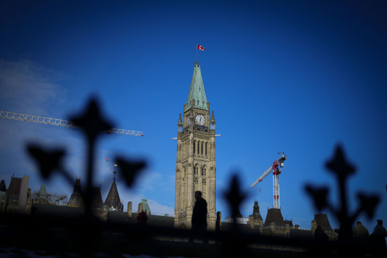 Report of the Committee on National Security |  Parliamentarians would help states interfere in Canadian politics