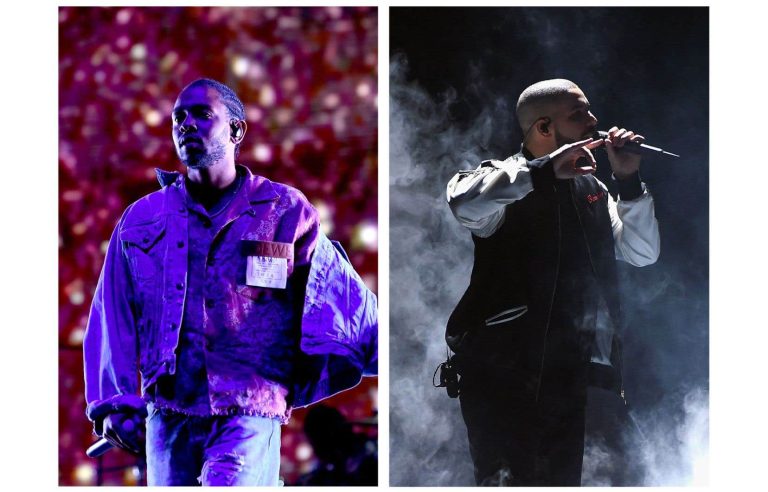 The conflict between Drake and Kendrick Lamar explodes