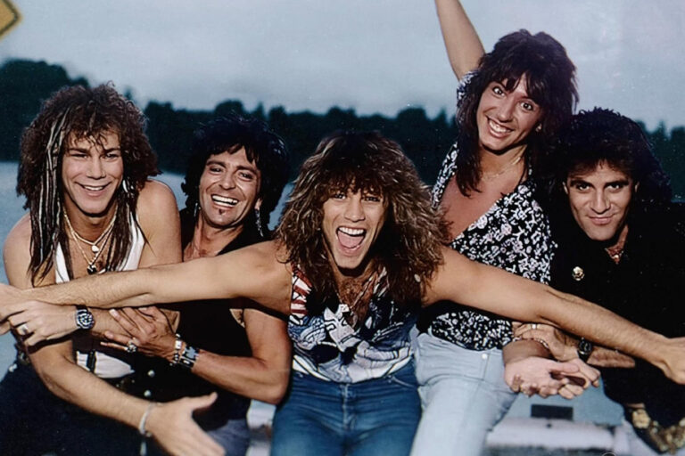 The documentary of the week |  Thank You, Good Night – The odyssey of Bon Jovi: sanctified rocker