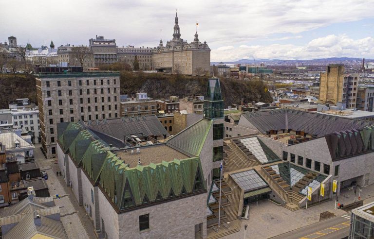 The history of Quebec, seen by those in power