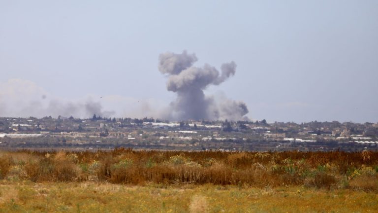 “The impasse is established,” says a researcher after the launch of an Israeli military operation in Rafah