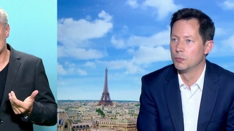 “The loser is French democracy”, says François-Xavier Bellamy (LR)