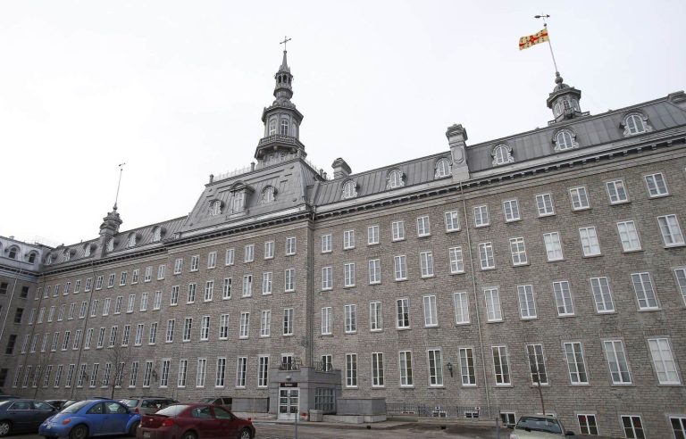 The memory of the victors at the National Museum of Quebec History