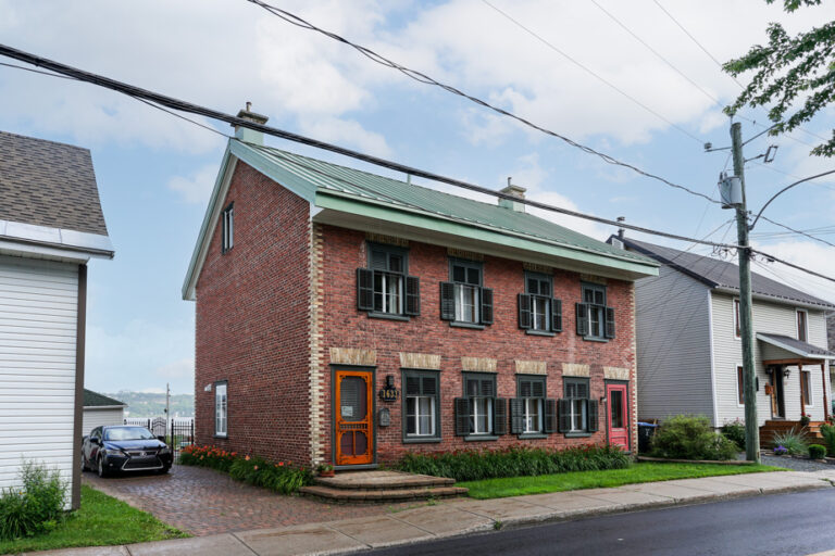 The owner’s tour |  Historical and panoramic in Lévis