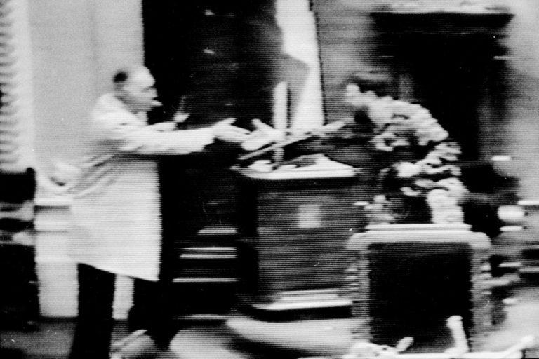 The shooting at the National Assembly, 40 years later