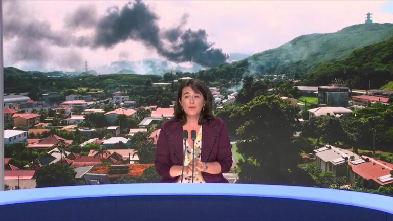 The state of emergency in New Caledonia, prison overcrowding and new poll for the European elections… Franceinfo news from Wednesday May 15, 2024