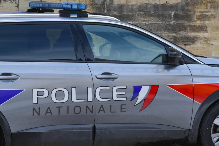 The woman knocked down by her partner in Haut-Rhin is dead