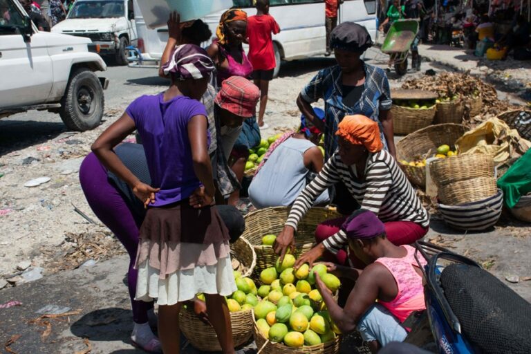 “There’s work to be done” |  After the choice of a prime minister, Haitians between hope and lucidity