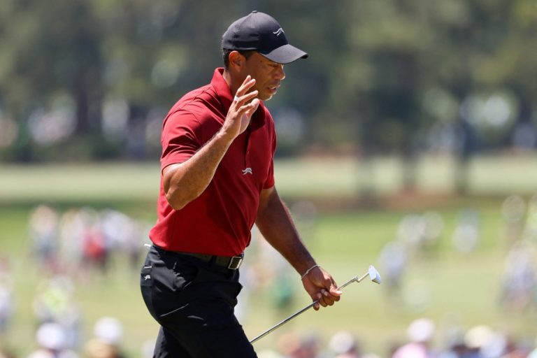 Tiger Woods will be the only player to participate in negotiations with the Saudi Fund