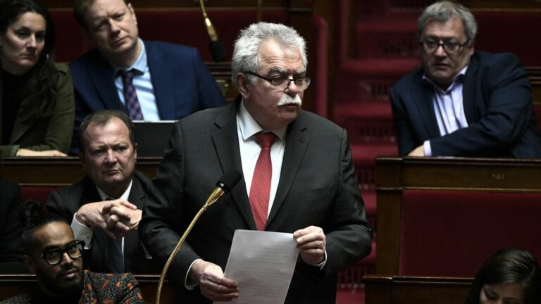 “Today I am certain that I will not vote for this bill on the end of life,” says communist deputy André Chassaigne