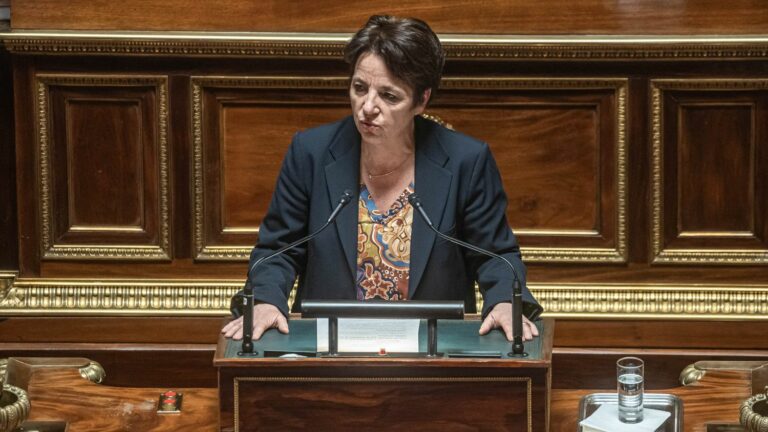 “Today, we are quite deprived of resources”, regrets Senator LR Agnès Canayer